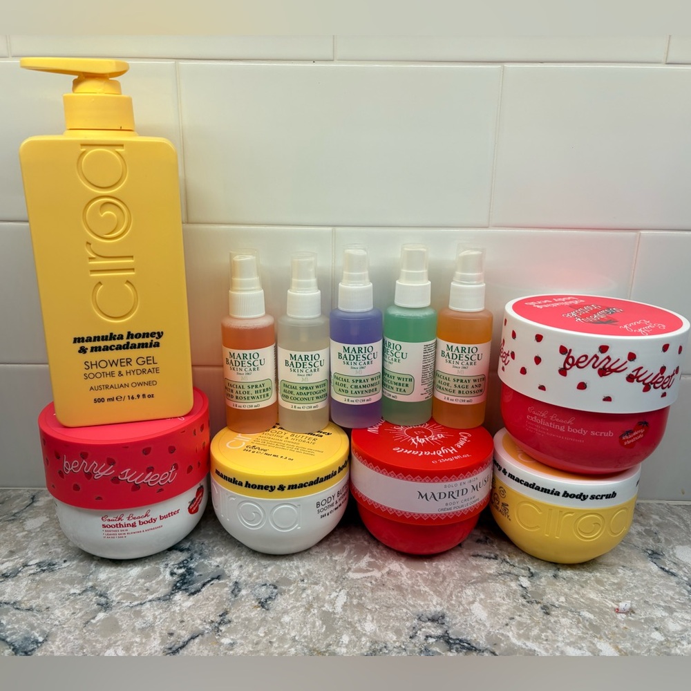 Skin/Body Care Bundle